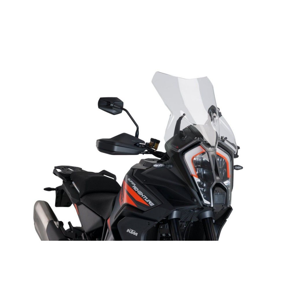 PUIG Bulle Touring Plus KTM 1290 SUPER ADVENTURE / R / S / T / 2021 2024 ref 20816