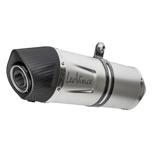 leovince-benelli-trk-502-x-2018-2021-lv-one-evo-inox-silencer-euro-5-14108e