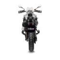 LEOVINCE BMW F 700 GS / F 800 GS / ADVENTURE / 2017 2018 LV ONE Evo INOX silencer EURO 4 14383E