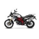 LEOVINCE BMW F 700 GS / F 800 GS / ADVENTURE / 2017 2018 LV ONE Evo INOX silencer EURO 4 14383E