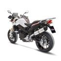 LEOVINCE BMW F800 R / F800 GT / 2017 2020 LV ONE Evo INOX pot d'échappement EURO 4 14356E