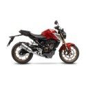 LEOVINCE HONDA CB 125 R / 2021 LV ONE Evo INOX complete line not approved 14390E