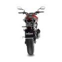 LEOVINCE HONDA CB 125 R / 2021 2022 LV ONE INOX ligne complète NON HOM 14390E