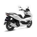 LEOVINCE HONDA PCX 125 / 2021 2022 LV ONE Evo INOX complete line not approved 14389E