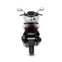 LEOVINCE HONDA PCX 125 / 2021 2022 LV ONE Evo INOX complete line not approved 14389E