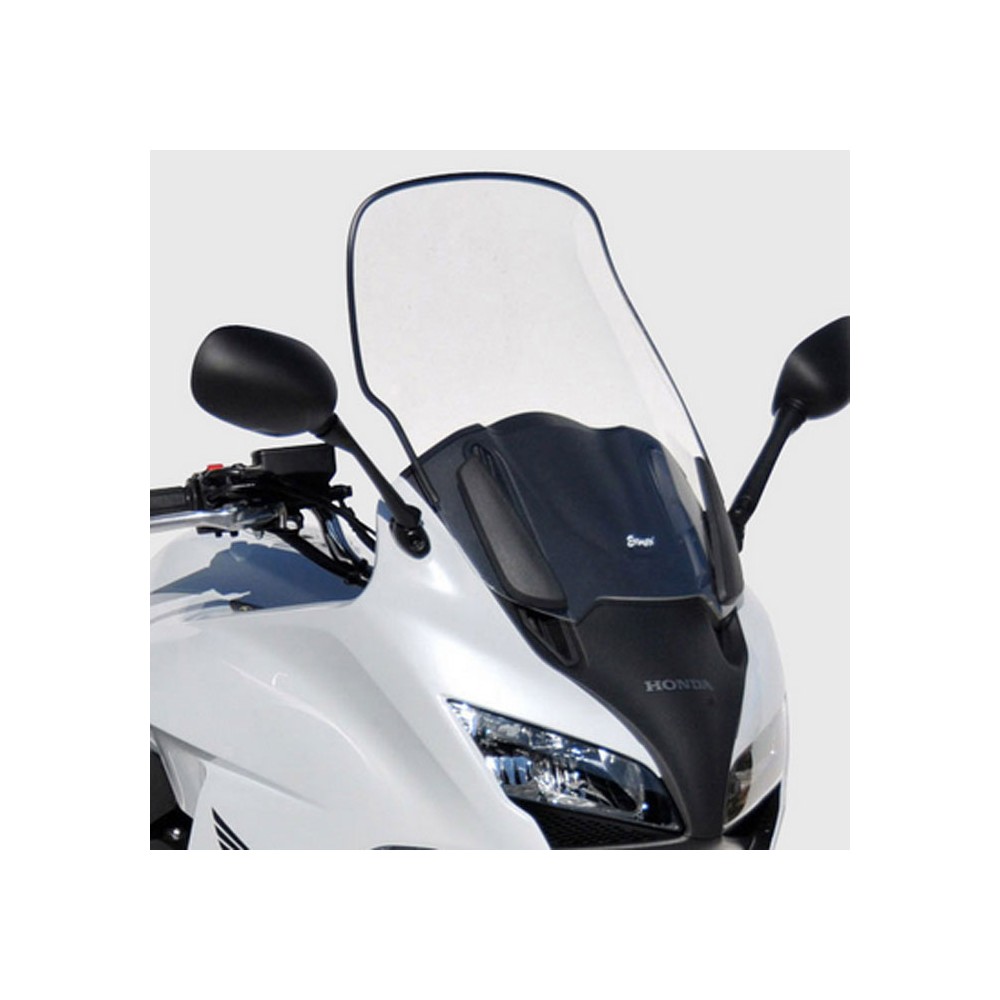High protection +10cm windscreen ERMAX Honda CBF 1000 FA 2010 2017