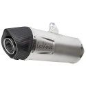 LEOVINCE  HONDA SH 350i / 2021 2022 LV ONE INOX silencer exhaust  Not Approved 14381E