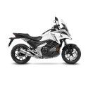 LEOVINCE HONDA NC 750 X / 2021 2022 LV ONE EVO INOX pot d'échappement EURO 5 14387E