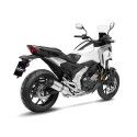 LEOVINCE HONDA NC 750 X / 2021 2022 LV ONE EVO INOX pot d'échappement EURO 5 14387E