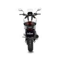 LEOVINCE HONDA NC 750 X / 2021 2022 LV ONE EVO INOX pot d'échappement EURO 5 14387E