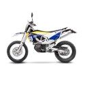 LEOVINCE HUSQVARNA 701 SUPERMOTO / ENDURO / LR / 2017 2020 LV ONE EVO INOX pot échappement NON HOM 14325E