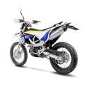 LEOVINCE HUSQVARNA 701 SUPERMOTO / ENDURO / LR / 2017 2020 LV ONE EVO INOX pot échappement NON HOM 14325E