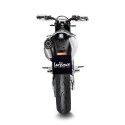 LEOVINCE HUSQVARNA 701 SUPERMOTO / ENDURO / LR / 2021 2022 LV ONE EVO INOX pot échappement NON HOM 14367E