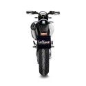 LEOVINCE HUSQVARNA 701 SUPERMOTO / ENDURO / LR / 2017 2020 LV ONE EVO INOX complete line Not Approved 14368E