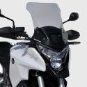 Bulle haute protection 13cm ERMAX Honda 1200 CROSSTOURER 2012 2015 48cm