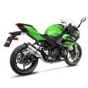 LEOVINCE KAWASAKI NINJA 400 / Z 400 / 2018 2023 LV ONE EVO INOX silencer exhaust  EURO 4 14259E