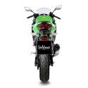 LEOVINCE KAWASAKI NINJA 400 / Z 400 / 2018 2023 LV ONE EVO INOX pot échappement EURO 4 14259E