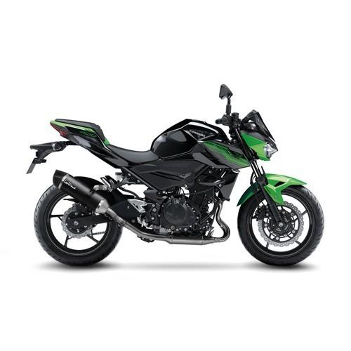 leovince-kawasaki-ninja-400-z-400-2018-2021-lv-one-evo-carbone-pot-echappement-euro-4-14260e