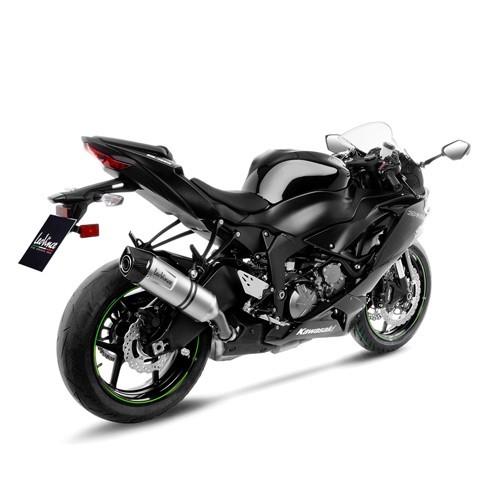 leovince-kawasaki-zx-6r-ninja-636-2019-2020-lv-one-evo-inox-pot-echappement-euro-4-14306e