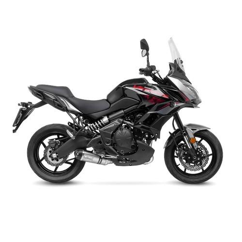 LEOVINCE KAWASAKI VERSYS 650 / Z 650 / NINJA 650 / 2021 2022 LV ONE EVO INOX ligne complète EURO 5 14379EK