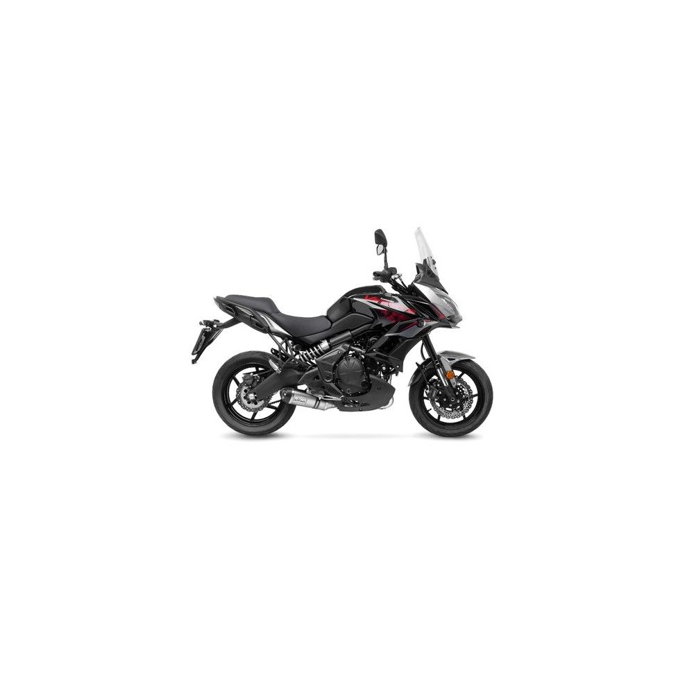 LEOVINCE KAWASAKI VERSYS 650 / Z 650 / NINJA 650 / 2021 2022 LV ONE EVO INOX ligne complète EURO 5 14379EK