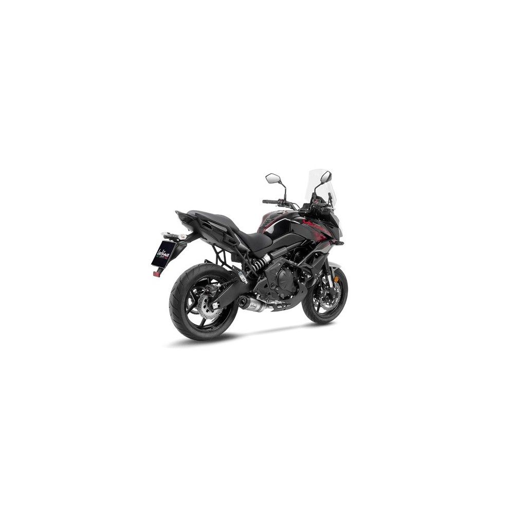 LEOVINCE KAWASAKI VERSYS 650 / Z 650 / NINJA 650 / 2021 2022 LV ONE EVO INOX ligne complète EURO 5 14379EK