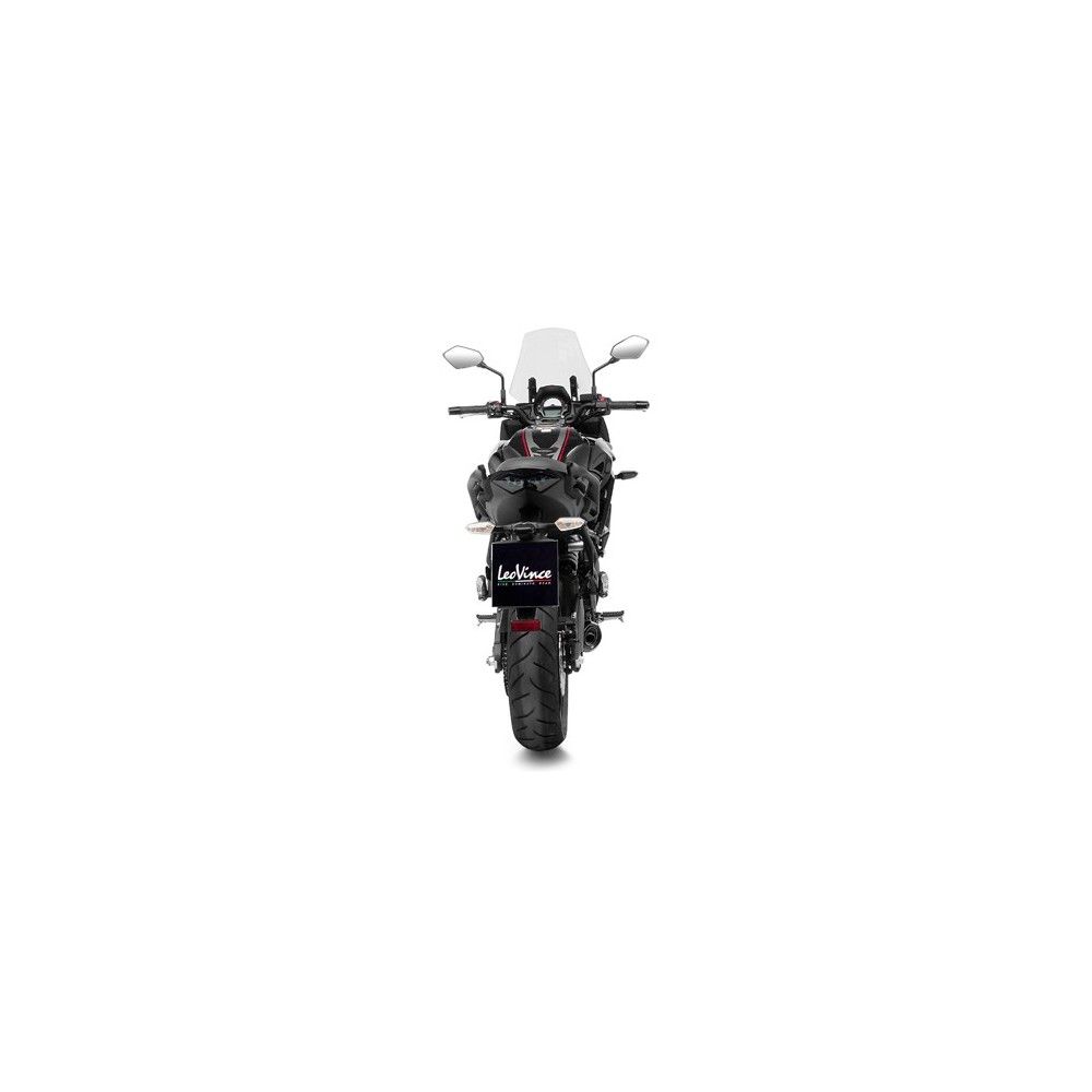 LEOVINCE KAWASAKI VERSYS 650 / Z 650 / NINJA 650 / 2021 2022 LV ONE EVO INOX ligne complète EURO 5 14379EK