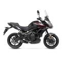 LEOVINCE KAWASAKI VERSYS 650 / Z 650 / NINJA 650 / 2021 2022 LV ONE EVO INOX BLACK ligne complète NON HOM 14379EB