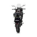 LEOVINCE KAWASAKI VERSYS 650 / Z 650 / NINJA 650 / 2021 2022 LV ONE EVO INOX BLACK ligne complète NON HOM 14379EB