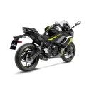 LEOVINCE KAWASAKI VERSYS 650 / Z 650 / NINJA 650 / 2021 2022 LV ONE EVO CARBONE ligne complète NON HOM 14380E