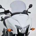 honda CTX 700 2014 2015 2016 2017 bulle haute protection TOURING HP 47cm ermax