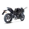 LEOVINCE KAWASAKI Z 650 / NINJA 650 / 2017 2020 LV ONE EVO INOX ligne complète NON HOM 14181E