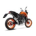 LEOVINCE KTM 690 DUKE / R / 2016 2019 LV ONE EVO INOX pot échappement EURO 4 14302E