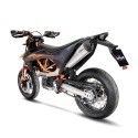 LEOVINCE KTM 690 ENDURO R / SMC R / 2021 2022 LV ONE EVO INOX pot échappement NON HOM 14363E