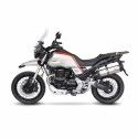 LEOVINCE GUZZI V85 TT / 2019 2022 LV ONE EVO INOX pot échappement EURO 5 14348E