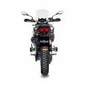 LEOVINCE GUZZI V85 TT / 2019 2022 LV ONE EVO INOX pot échappement EURO 5 14348E