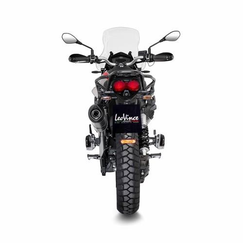 leovince-guzzi-v85-tt-2019-2021-lv-one-evo-inox-pot-echappement-euro-5-14348e