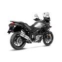 LEOVINCE SUZUKI V STROM 650 / XT / 2021 2022 LV ONE EVO INOX pot échappement NON HOM 14377E