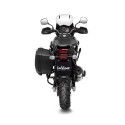 LEOVINCE SUZUKI V STROM 650 / XT / 2021 2022 LV ONE EVO INOX pot échappement NON HOM 14377E