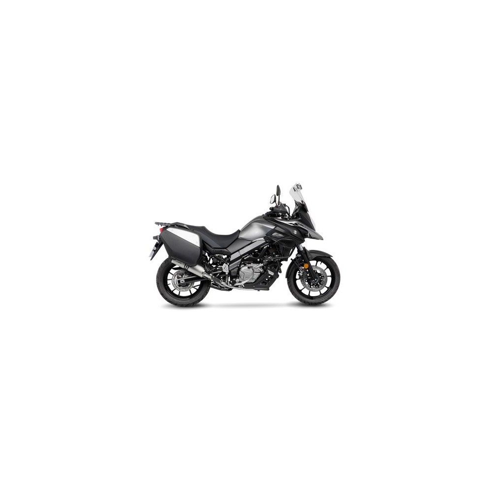 LEOVINCE SUZUKI V STROM 650 / XT / 2021 2022 LV ONE EVO INOX pot échappement EURO 5 14377EK