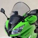 ERMAX high protection + 7 windscreen kawasaki ER6 F 2009-2011