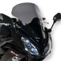 ERMAX high protection + 7 windscreen kawasaki ER6 F 2012 2013 2014 2015 2016 - high 48cm