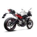 LEOVINCE TRIUMPH STREET TRIPLE 765 S / SA2 / R / R LRH / RS 2017 2022 LV ONE EVO CARBON silencer exhaust  Not Approved 14289E