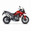 LEOVINCE TRIUMPH TIGER 900 GT/ RALLY / PRO / 2020 2022 LV ONE EVO INOX pot échappement EURO 5 14352E