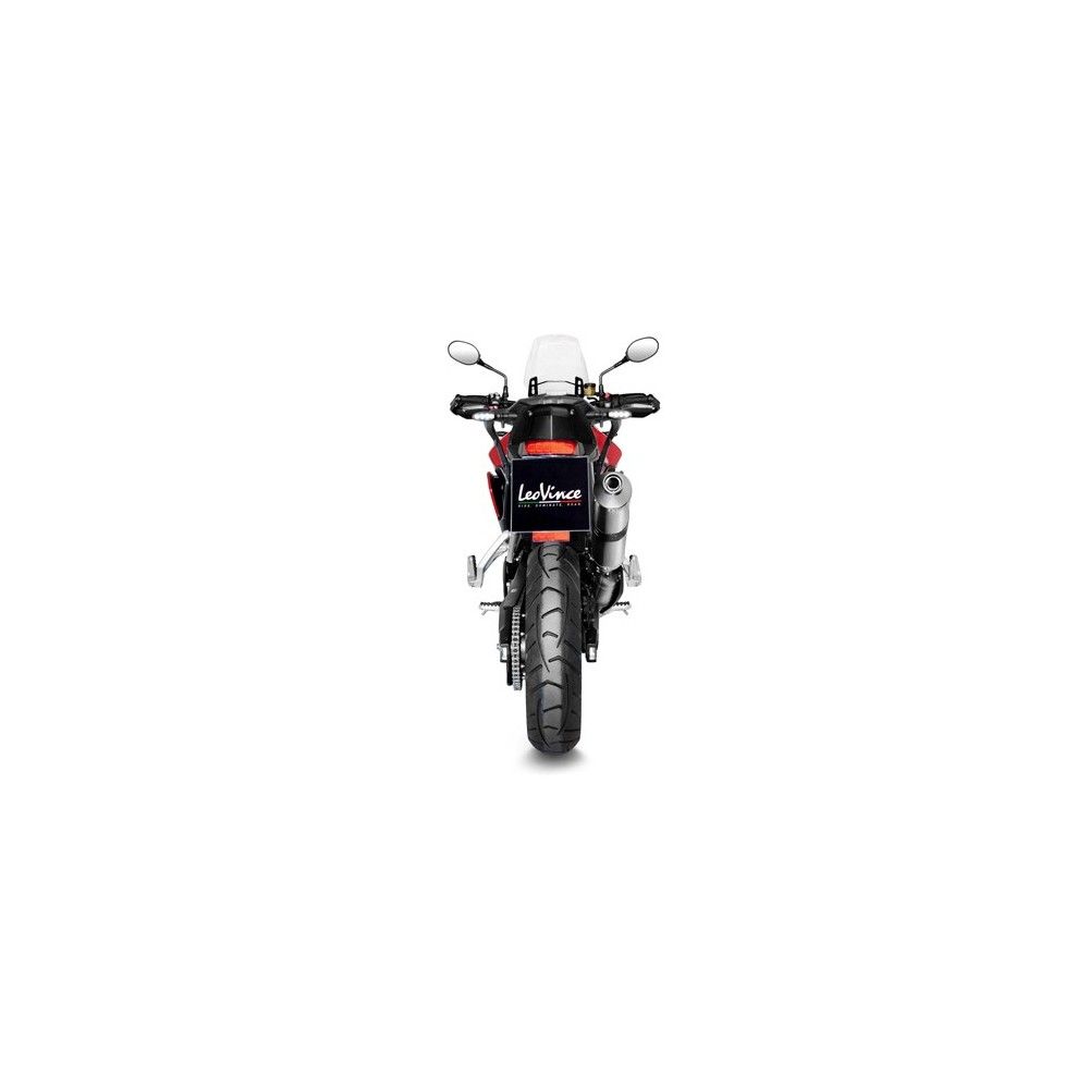 LEOVINCE TRIUMPH TIGER 900 GT/ RALLY / PRO / 2020 2022 LV ONE EVO INOX pot échappement EURO 5 14352E