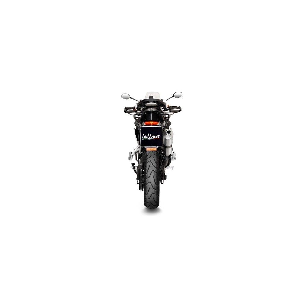 LEOVINCE TRIUMPH TIGER 900 GT/ RALLY / PRO / 2020 2022 LV ONE EVO INOX pot échappement EURO 5 14352E