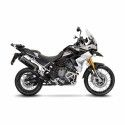 LEOVINCE TRIUMPH TIGER 900 GT/ RALLY / PRO / 2020 2022 LV ONE EVO INOX BLACK pot échappement EURO 5 14352EB