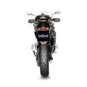 LEOVINCE TRIUMPH TIGER 900 GT/ RALLY / PRO / 2020 2022 LV ONE EVO INOX BLACK pot échappement EURO 5 14352EB