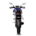 LEOVINCE YAMAHA MT 125 / YZF-R 125 / 2017 2019 LV ONE EVO INOX complete line Not Approved 14261E