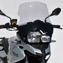 bmw F700 GS 2013 2017 high protection windscreen 35cm